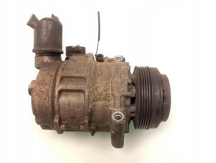 фото №7, Компресор кондиціонера bmw e39 520 4472208022 7sbu16c