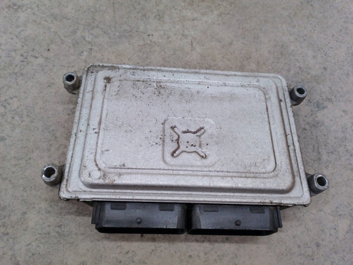 фото №7, Компьютер, блок управления  chevrolet spark ii 25182025 96958816 1.0 16v