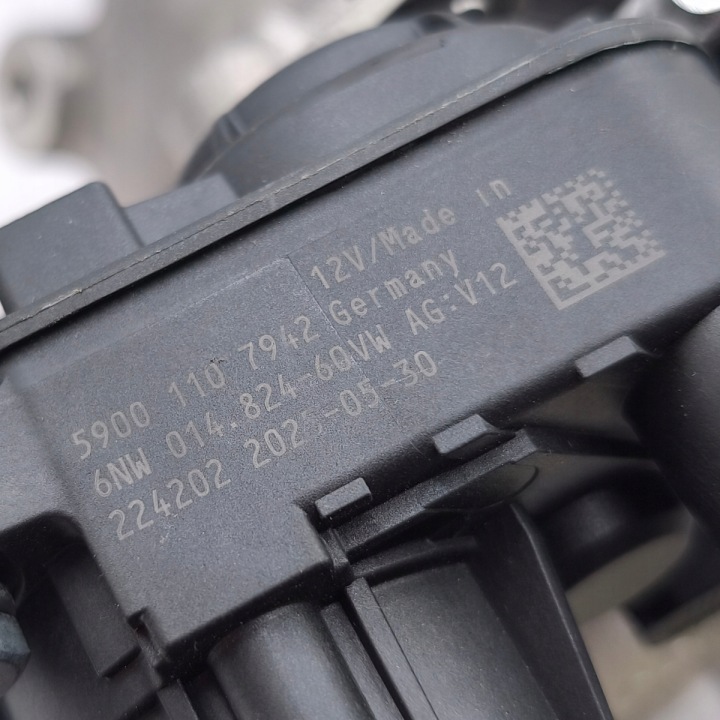 фото №9, 05c145701f турбокомпресор комплектна vw audi skoda seat 1.0 tsi нова оригінал