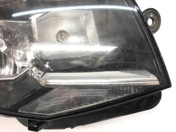 фото №8, Vw transporter t6 15-20 фара правая передняя обычная 7e1941016ad