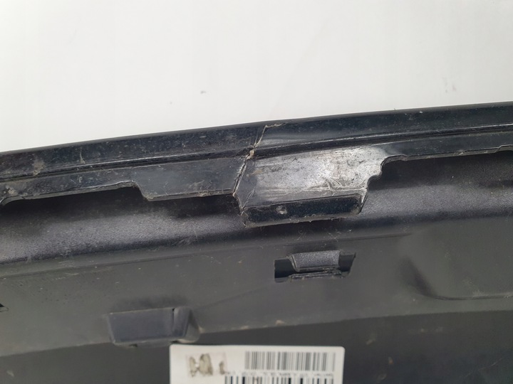 фото №11, Спойлер бампера зад audi a5 sportback s-line