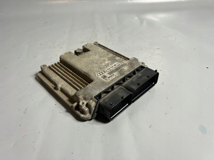 фото №1, Компьютер блок управления двигателя ecu audi q7 4l 4.2 tdi 4l0910409d
