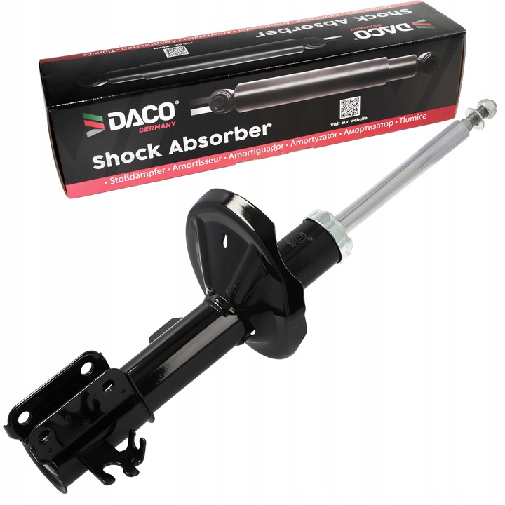 фото №1, Daco амортизатор daewoo lacetti перед, правый