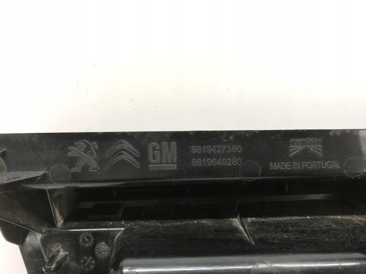 фото №11, Opel combo e proace city citroen berlingo iv лампа ліва зад 9819649280