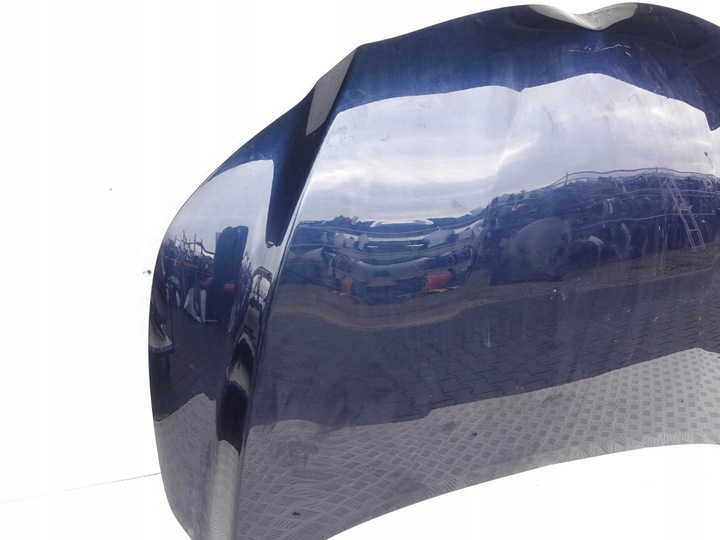 фото №9, Lexus rx rx300 rx450 iv 15-20 капот крышка перед