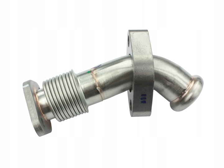 фото №1, Шланг труба трубка egr actyon kyron rexton rodius