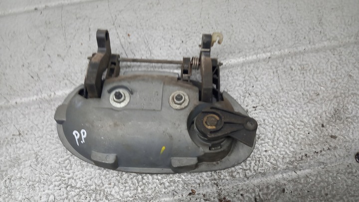 фото №2, Ручка права перед opel corsa c 03r