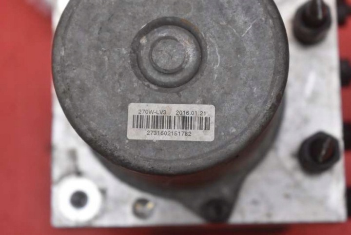 фото №9, Блок керування abs 58920-3z600 hyundai i40 1.7 crdi 115 km 15-20