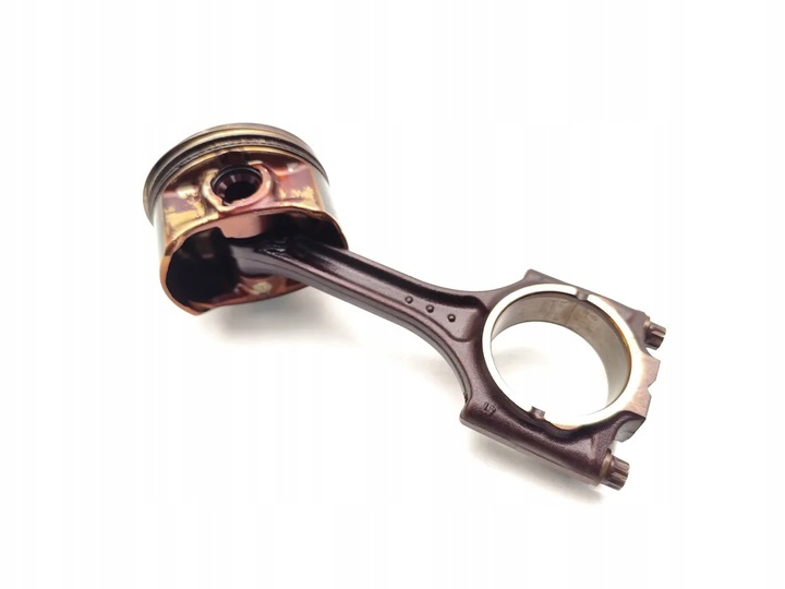 фото №10, Ford mondeo поршень з шатуном 2.5 бензин 162kw 220 hp муфта b5254t 2008