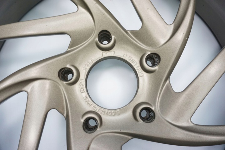 фото №7, Bmw k 1600 gt gtl 10-16 диск зад задняя