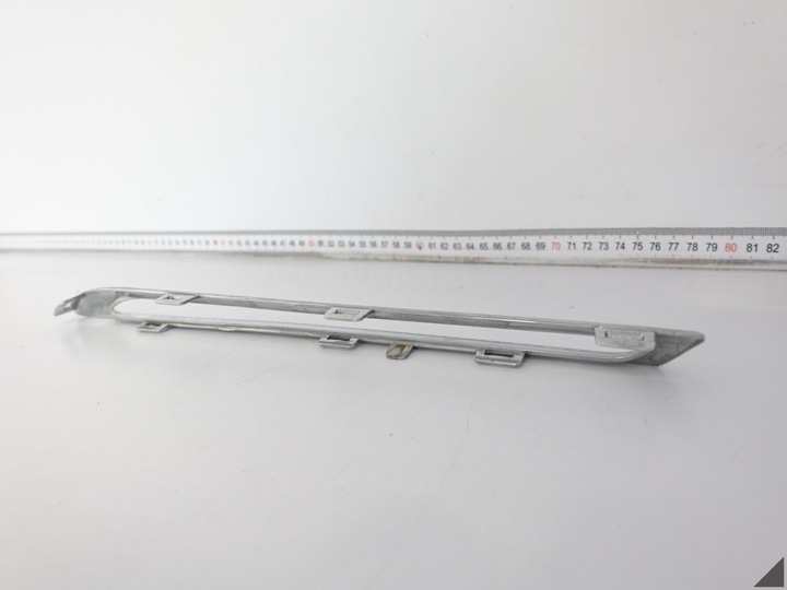 фото №6, Mercedes glc c253 x253 планка декоративна хром перед