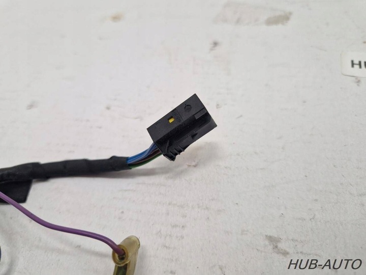 фото №8, Джгут кабелі штекер трубопровід подушки air bag кермо bmw 8377092