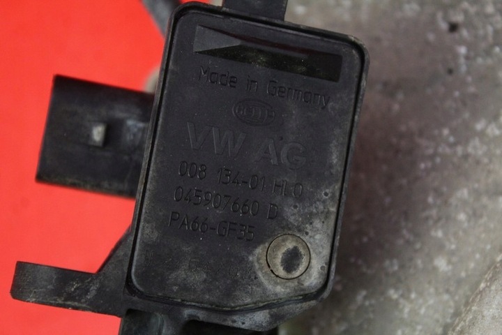фото №5, Захист корпус розподільний вал 03d103515b vw polo 4 iv 9n 1.2 6v 54 km 01-05