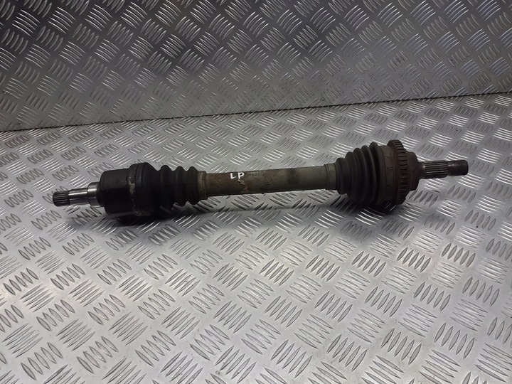 фото №1, Піввісь ліва передня renault scenic ii 2.0