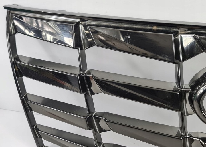 фото №5, Решётка защита решётка радиатора hyundai tucson iv 20-