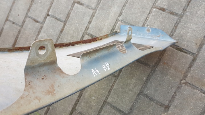 фото №8, Крило переднє перед ліві audi a4 b8