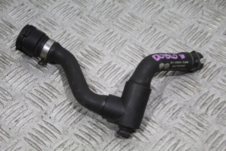 фото №1, Шланг шланг води fiat doblo ii 2 00517538760e