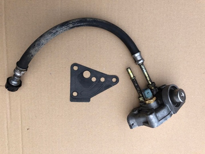 фото №1, Регулятор тиску пального land discovery 2 ii defender 2.5 td5 10p