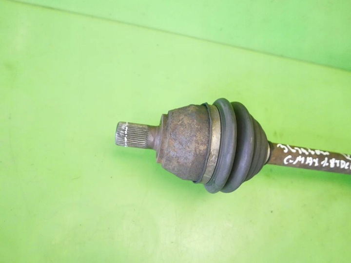 фото №4, Піввісь ліва перед ford focus c-max mk1 1.8 tdci 03-