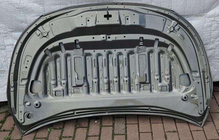 фото №9, Toyota corolla xii e21 hb універсал 18- капот 5330102380