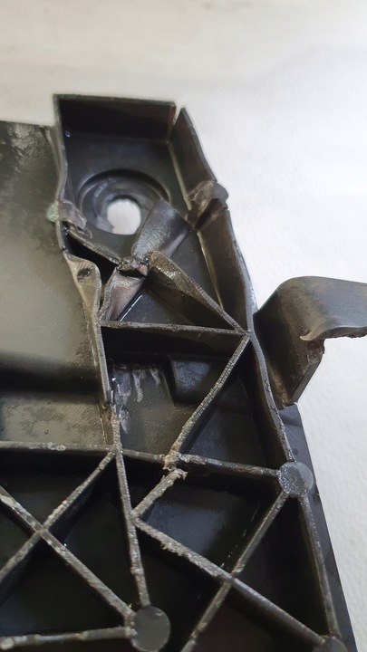 фото №9, Защита плита pod бампер audi q5 8r0807233