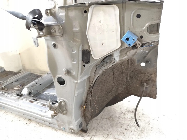 фото №7, Toyota rav4 планка порогова передня / накладка справний 2017 suv 4/5dr