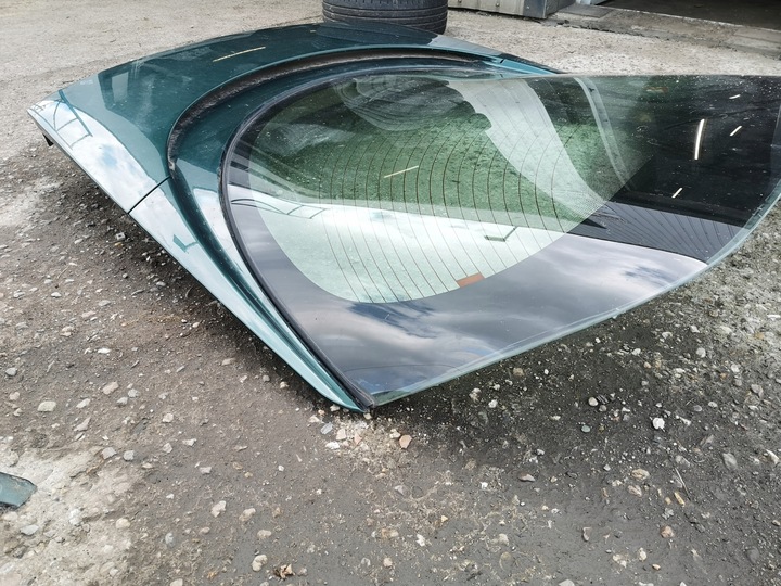 фото №14, Chevrolet camaro z28 кришка задня з скло комплектна
