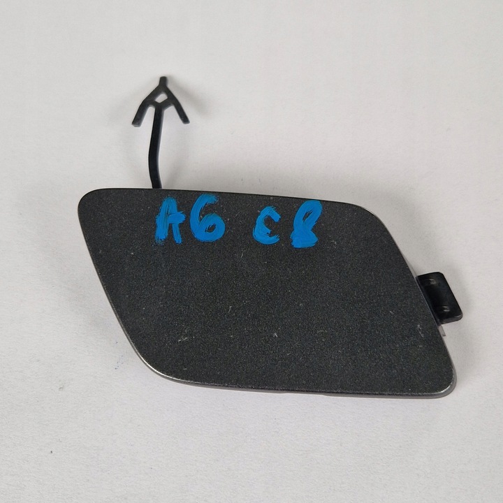 фото №1, Заглушка фаркоп бампера перед audi a6 c8 4k0807241a