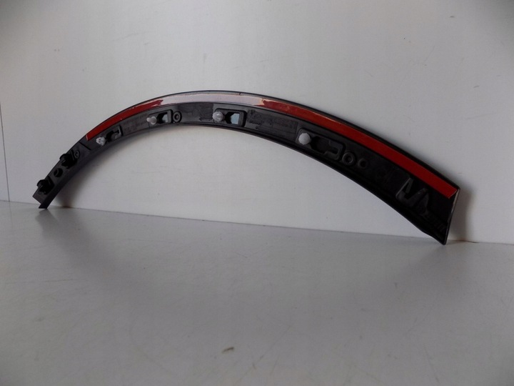 фото №6, Audi q7 4m накладка крыльев заднего l - 11087