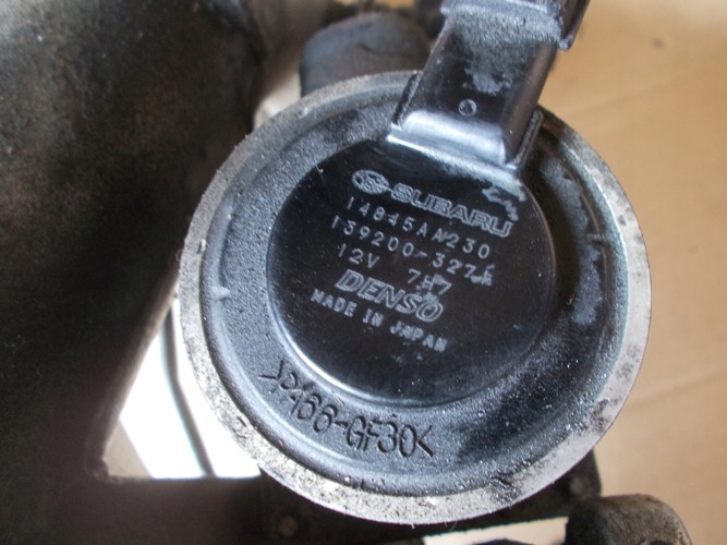 фото №1, Subaru legacy iv клапан насоса 2.0 16v