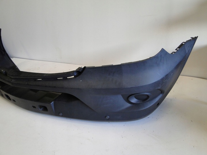 фото №11, Mercedes sprinter 906 рестайлинг бампер переднее pts