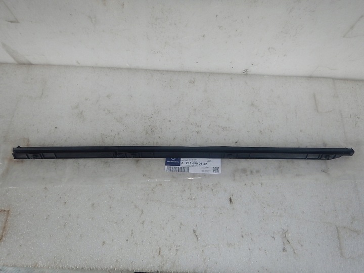 фото №2, Mercedes e класс w213 левая планка дверь