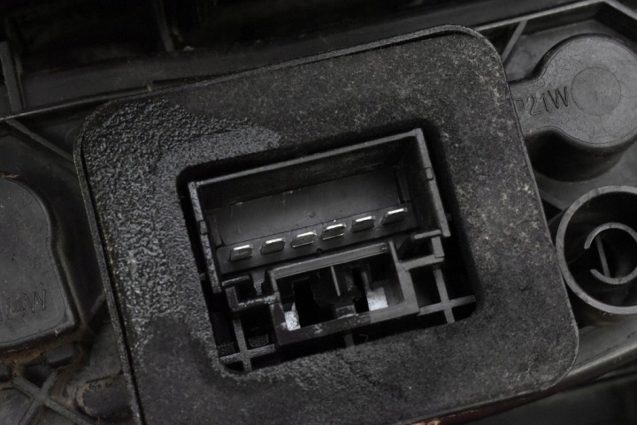фото №8, Фара права зад задня 17424f fiat fiorino 3 iii рестайлінг 16-24