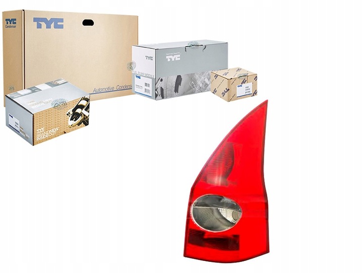 фото №1, Tyc лампа renault megane ii грандтур 1.9 dci km0