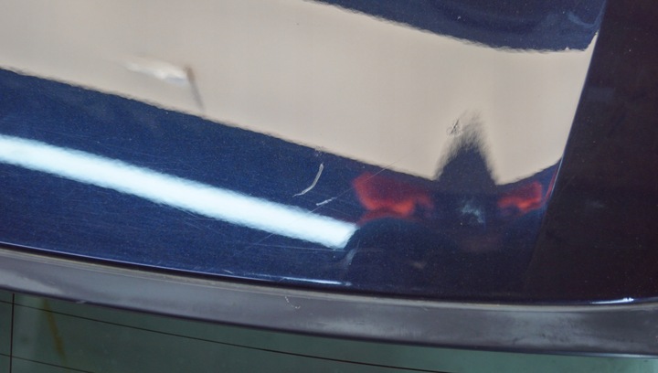 фото №6, Крышка багажника зад bmw x5 e70 416