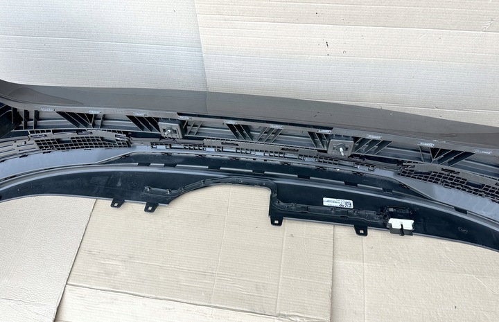 фото №14, Бампер задний audi a7 4k8 s-line 4k чёрный зад bdb