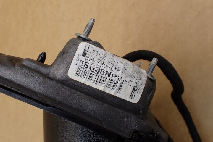 фото №7, Jeep grand cherokee wk2 2013- 2021 зеркало правые 18 pin европа