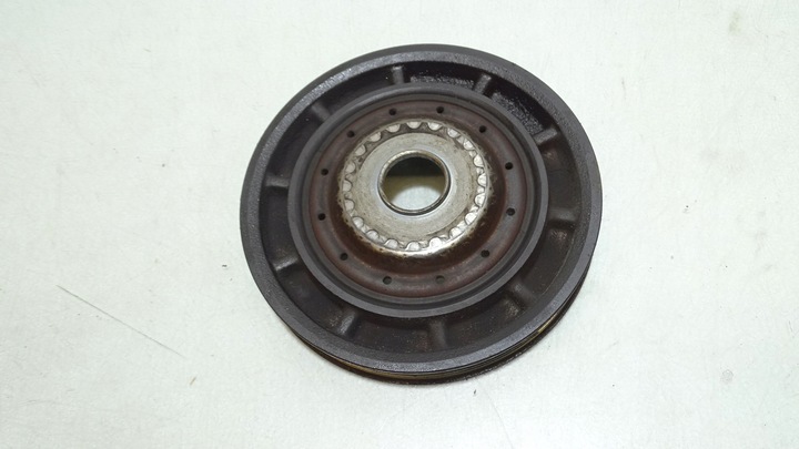 фото №3, Колесо пасове вала renault megane iii 1.4tce