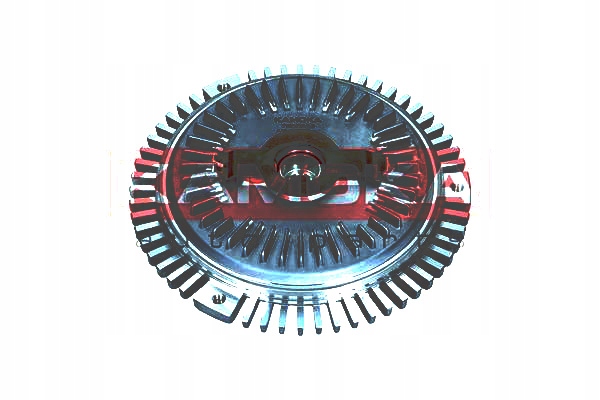 фото №2, Сцепление вентилятора kamoka