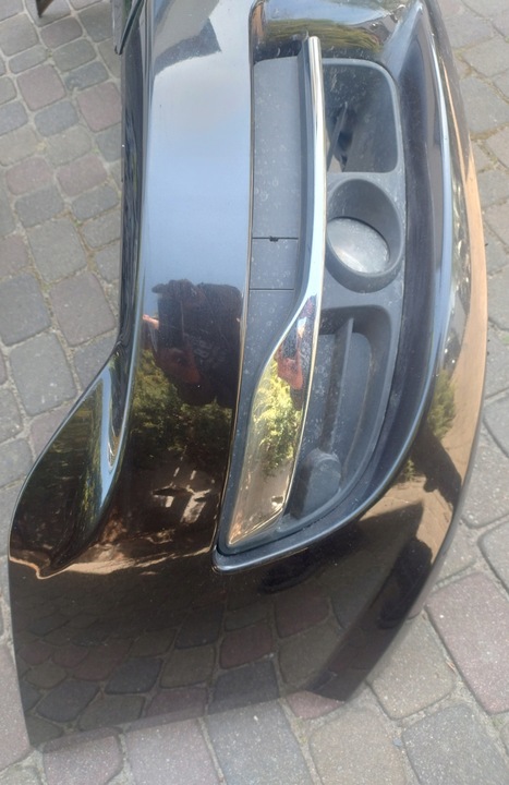 фото №7, Renault laguna iii рестайлінг бампер капот лампи крила перед nv676