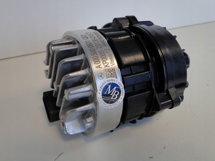 фото №9, Mercedes gle w167 167 suv насос помпа води nt низькотемпературна