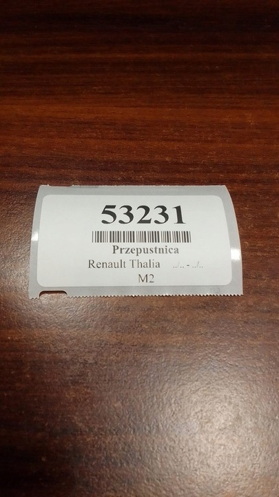 фото №10, Renault thalia 1.2 дроссельная заслонка 102698a