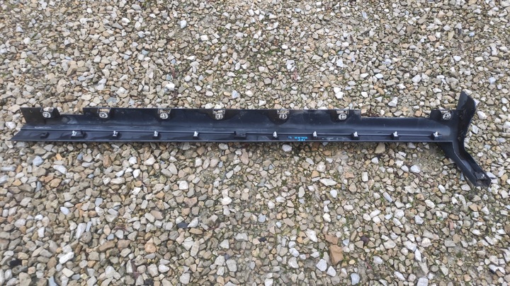 фото №5, Ford kuga mk2 планка порогова ліва накладка порогова ліва cv44-s10155-a