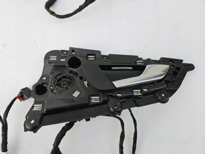 фото №5, Ручка внутрішні підсвічуваний планки двері ambiente audi a7 c7 4g