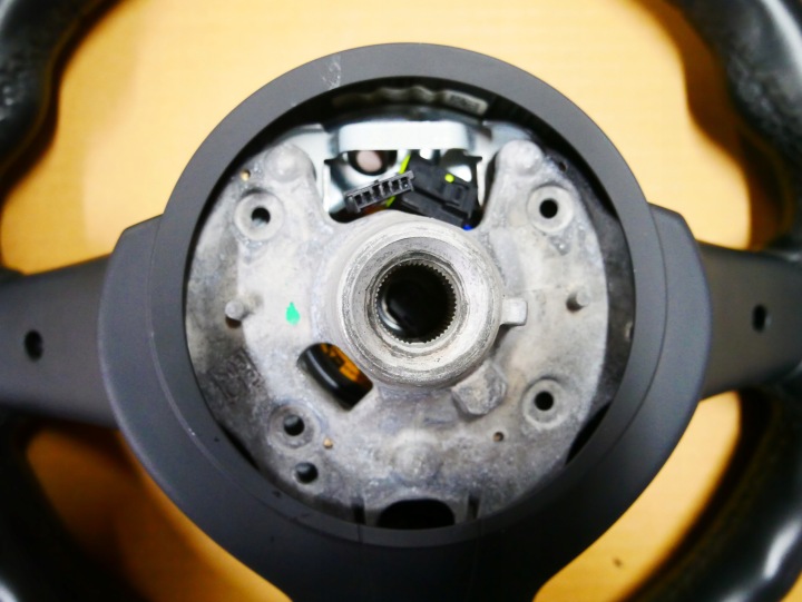 фото №9, Bmw f34 f36 f20 f30 f32 f21 f31 руль м-пакет мультифункция кожа