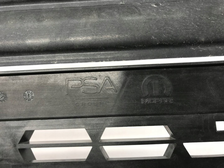 фото №8, Corsa f mokka b peugeot 208 ii кермо жалюзі повітря 9836865380