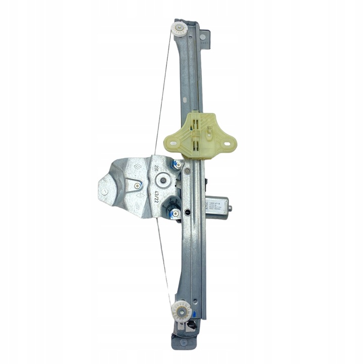 фото №9, Новий оригінальний номер підйомник вікна лівий перед renault zoe z.e