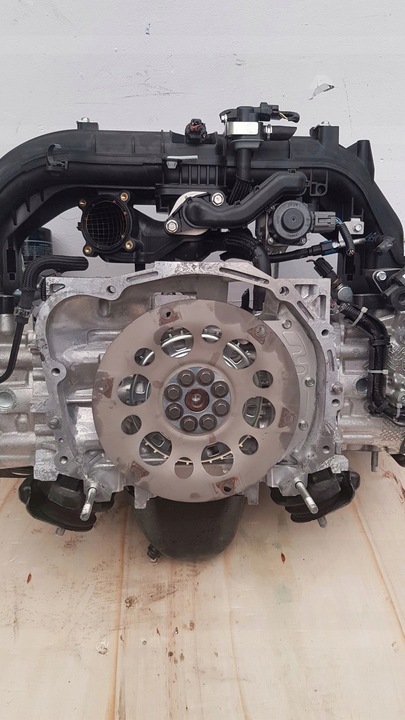 фото №11, Subaru xv forester v 2019 2.0 гібрид двигун