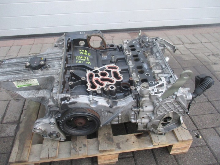 фото №6, Двигун двигун mercedes w169 2.0 cdi