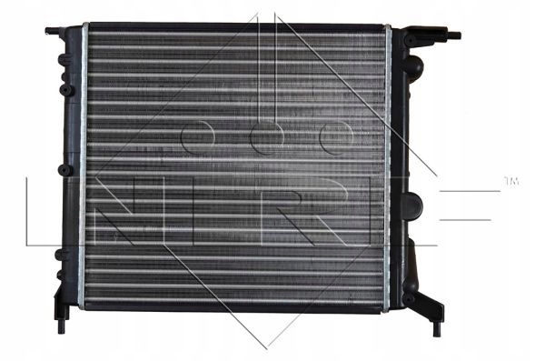 фото №13, Радиаторов двигателя nrf 58785 7700784040